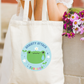 Anxiety Attack Survivor Tote Bag