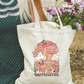 Caffeinated Tote Bag