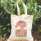 Caffeinated Tote Bag