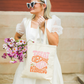 Treat Everyone With Kindness Tote Bag