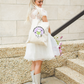 Ghosting You For Books And Coffee Tote Bag