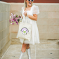 Ghosting You For Books And Coffee Tote Bag