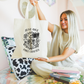 Just One More Chapter Tote Bag