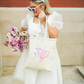 Drink Your Water Bestie Tote Bag