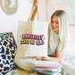 Romantasy Type of Girl Tote Bag