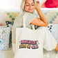 Romantasy Type of Girl Tote Bag