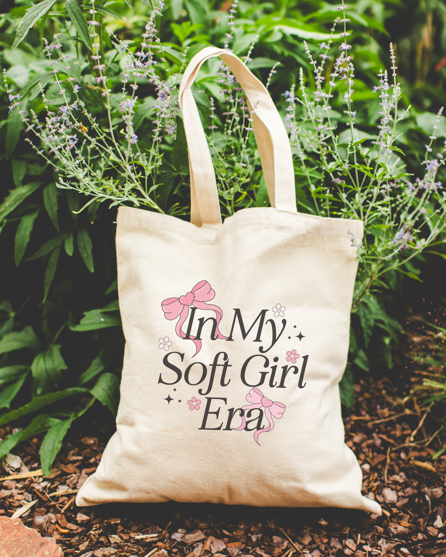In My Soft Girl Era Tote Bag