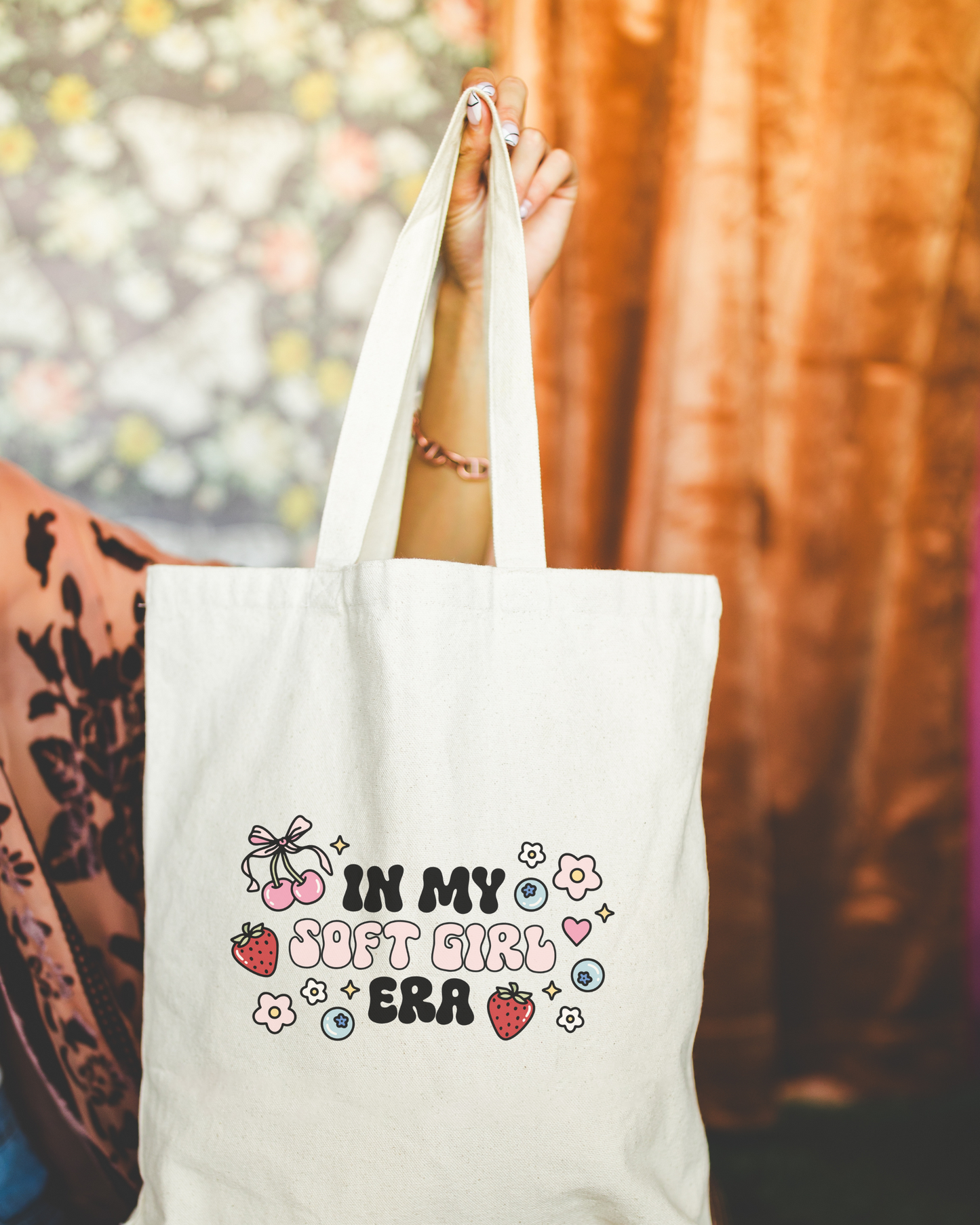 In My Soft Girl Era Tote Bag