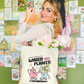 Don't Forget To Water Your Plants Tote Bag