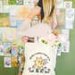 Here Comes The Sun Tote Bag