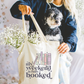 My Weekend Is Fully Booked Tote Bag