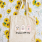 Practice Self Care Tote Bag