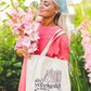 My Weekend Is Fully Booked Tote Bag