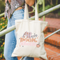 Bookaholic Tote Bag