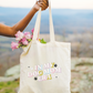 In My Dog Mom Era Tote Bag