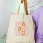 Stay Home Club Tote Bag