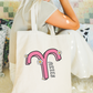 Aries Tote Bag