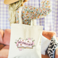 Hot Girls Read Tote Bag