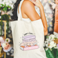Sorry I Can't I Have A Date With My Book Boyfriend Tote Bag