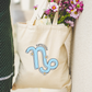 Capricorn Tote Bag