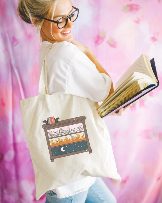 ACOTAR Dresser Tote Bag