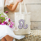 Leo Tote Bag