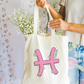 Pisces Tote Bag