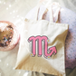 Scorpio Tote Bag