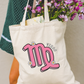 Virgo Tote Bag