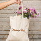 Aquarius Babe Tote Bag
