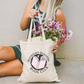 Midnight Readers Book Club Tote Bag