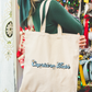 Capricorn Babe Tote Bag