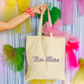 Leo Babe Tote Bag