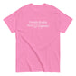 Probably Reading About Dragons Classic Tee