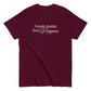 Probably Reading About Dragons Classic Tee