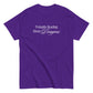 Probably Reading About Dragons Classic Tee